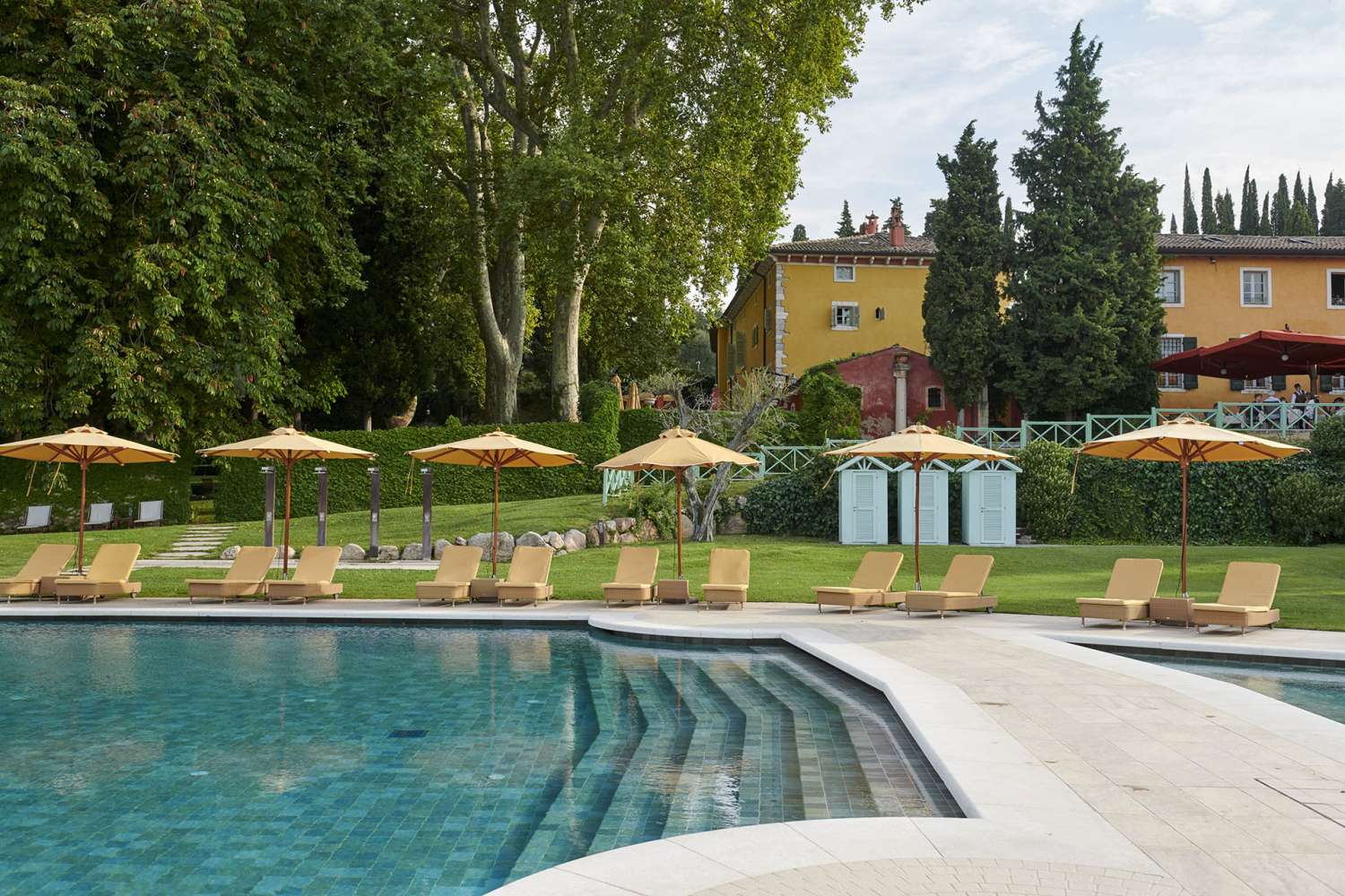 Sport- und Wellnessaktivitäten