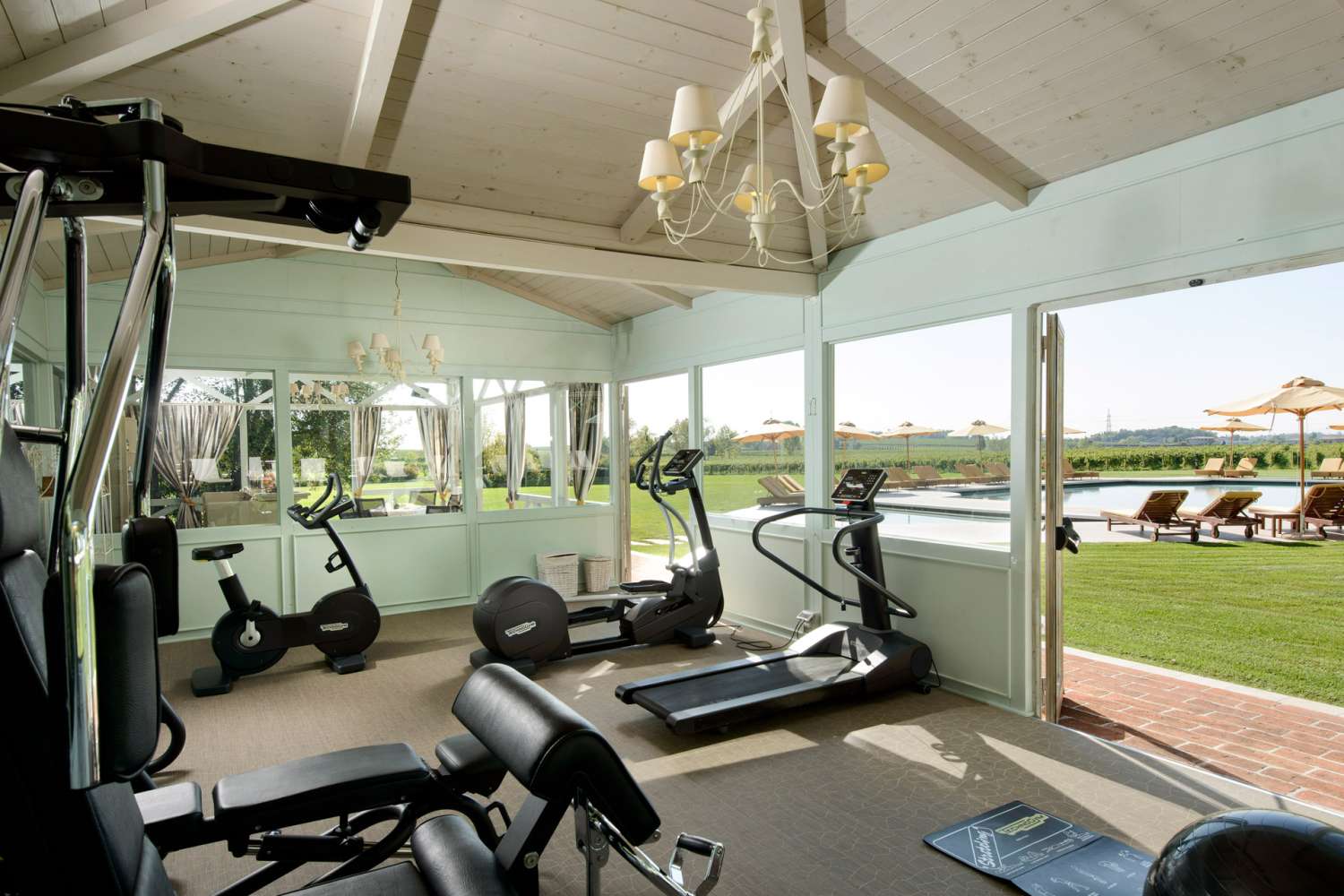 Das Fitness-Studio Das Fitness-Studio